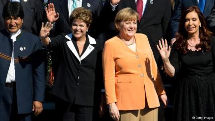 Dilma Merkel